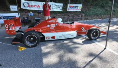 Speed enthusiasts gather in reading for Duryea Hill Climb event | Reading Area