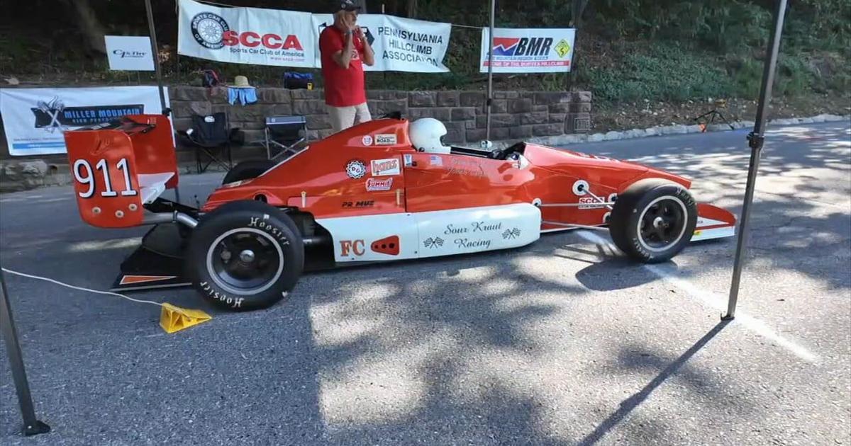 Speed enthusiasts gather in reading for Duryea Hill Climb event | Reading Area