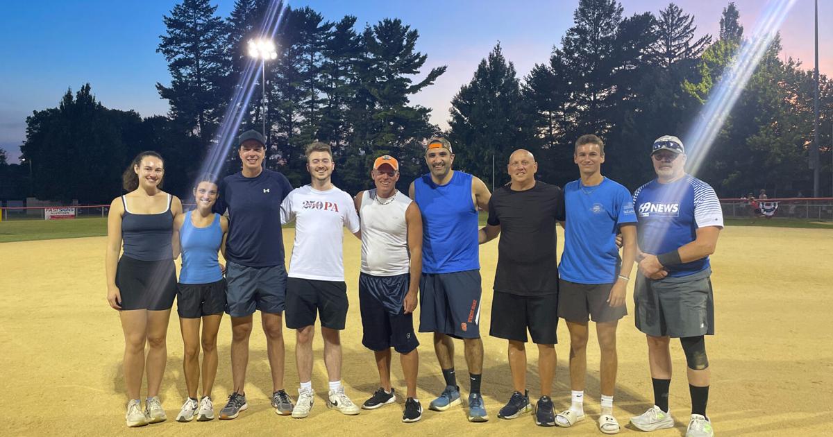 WFMZ charity softball game raises funds for Alzheimer's association | Allentown Area