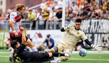 Charleston Battery fall on road to Pittsburgh Riverhounds SC