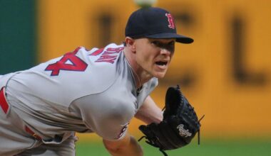 SATURDAY'S PITTSBURGH PIRATES ACTION: Sonny Gray wins his career-best 15th as the Red Sox beat the Pirates 4-0 | National Sports