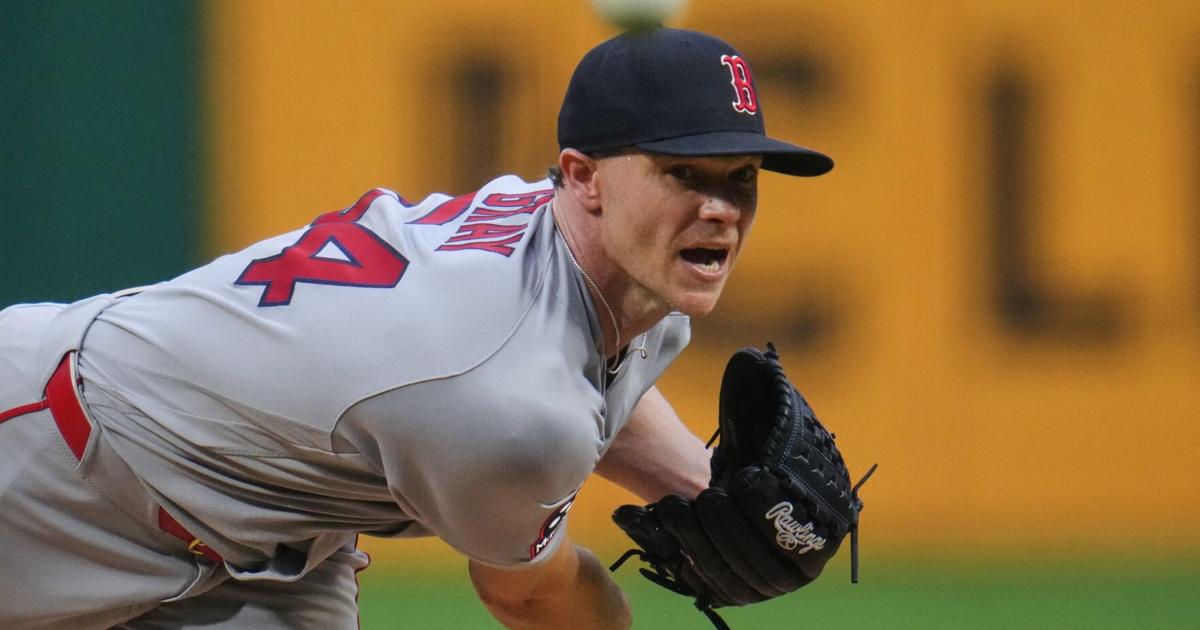 SATURDAY'S PITTSBURGH PIRATES ACTION: Sonny Gray wins his career-best 15th as the Red Sox beat the Pirates 4-0 | National Sports