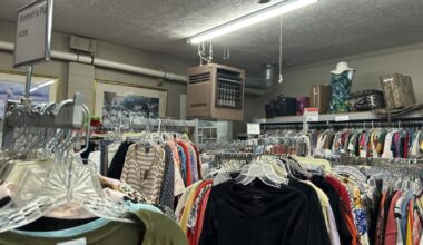 Rainbow Connection Thrift Store Helps Residents Build a Home | Local News