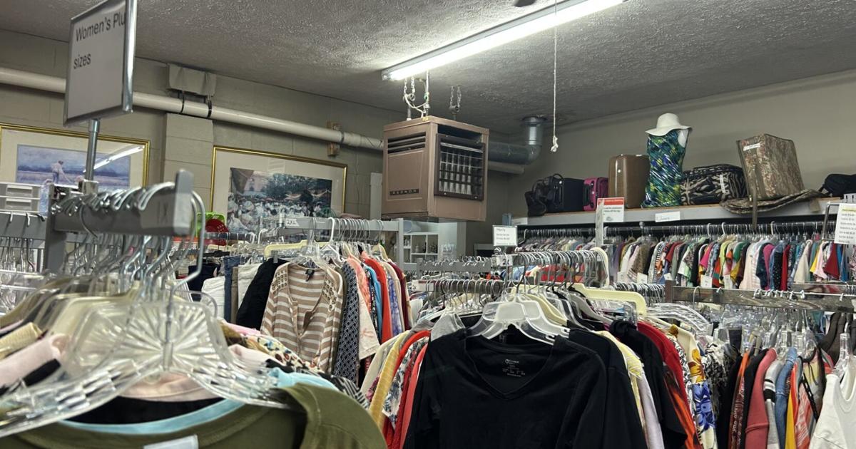 Rainbow Connection Thrift Store Helps Residents Build a Home | Local News