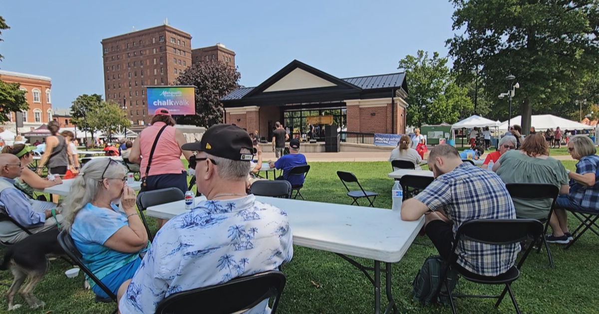 CelebrateErie Wraps Up Three-Day Weekend in Downtown Erie | Local News