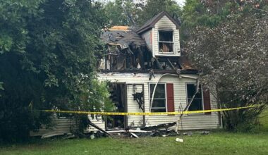 Fire destroys home in Robeson Township | Berks Regional News