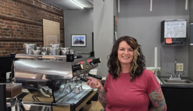 Wampum coffee a brewing success in borough | Pennsylvania