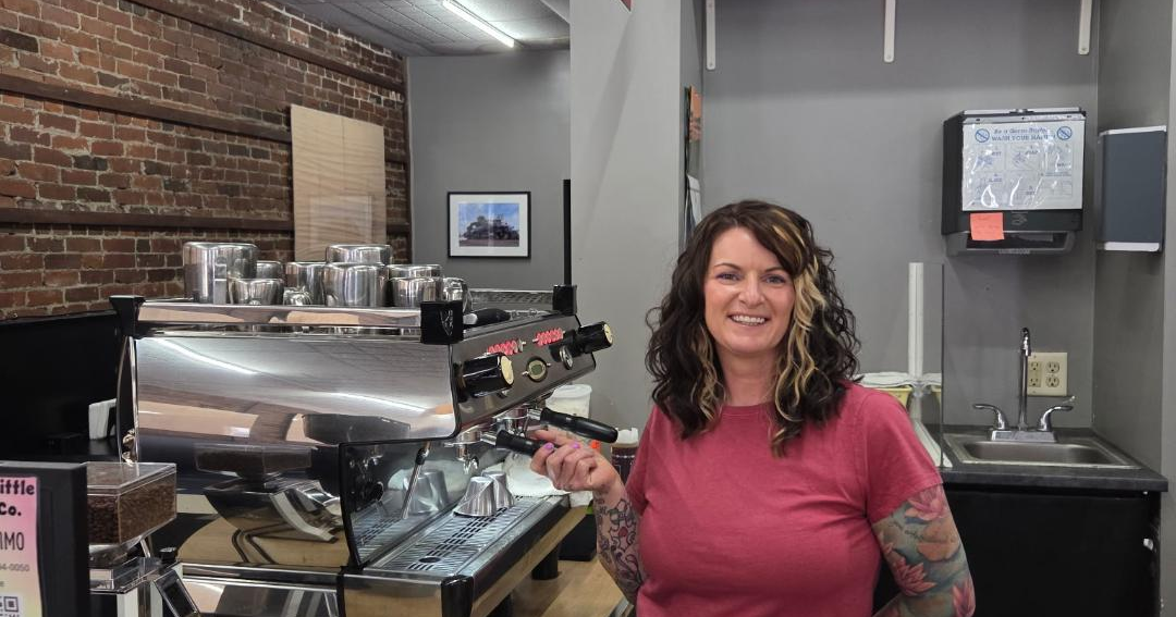 Wampum coffee a brewing success in borough | Pennsylvania