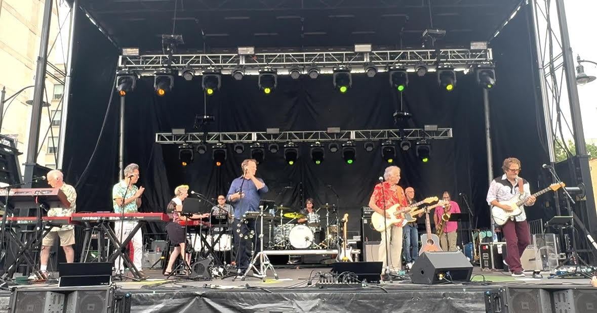 Al Jardine Brings Celebrate Erie 2026 to a Nostalgic Close | News