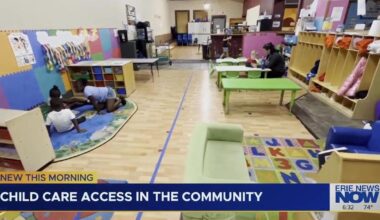 Families Face Barriers to Childcare Access in Erie | News