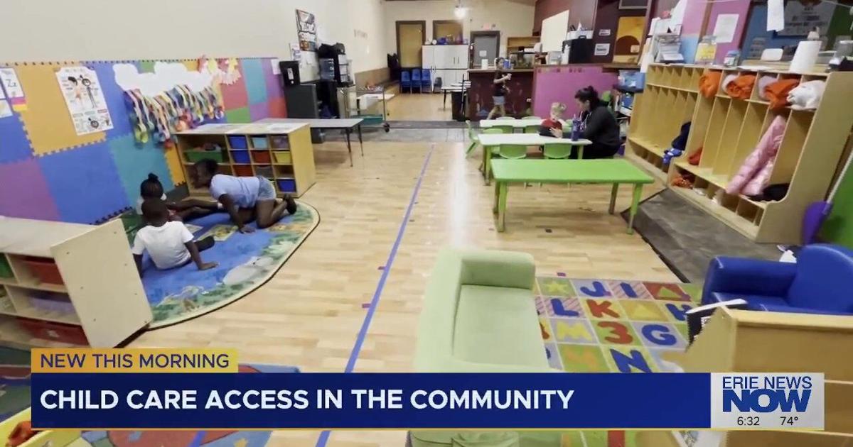 Families Face Barriers to Childcare Access in Erie | News