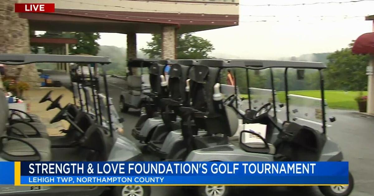 Swinging for a cause: More than 25 celebrities hitting the green at local golf tournament to help disadvantaged youth | Nazareth Area