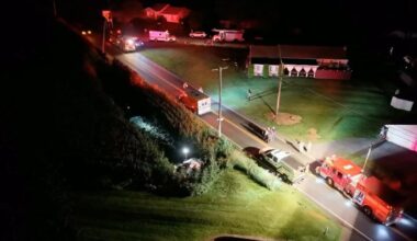 Coroner IDs 20-year-old man killed in Allen Twp. crash | Nazareth Area