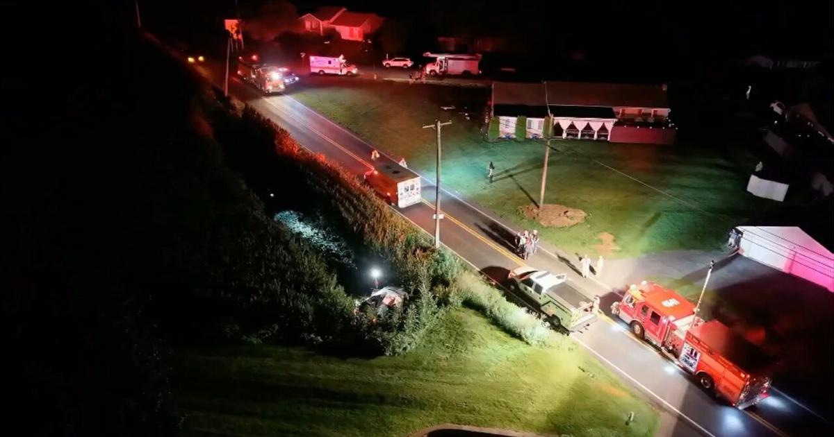 Coroner IDs 20-year-old man killed in Allen Twp. crash | Nazareth Area