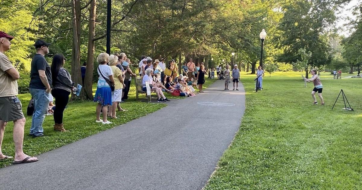 Things to Do: Outdoor art at Reading Public Museum | Things To Do