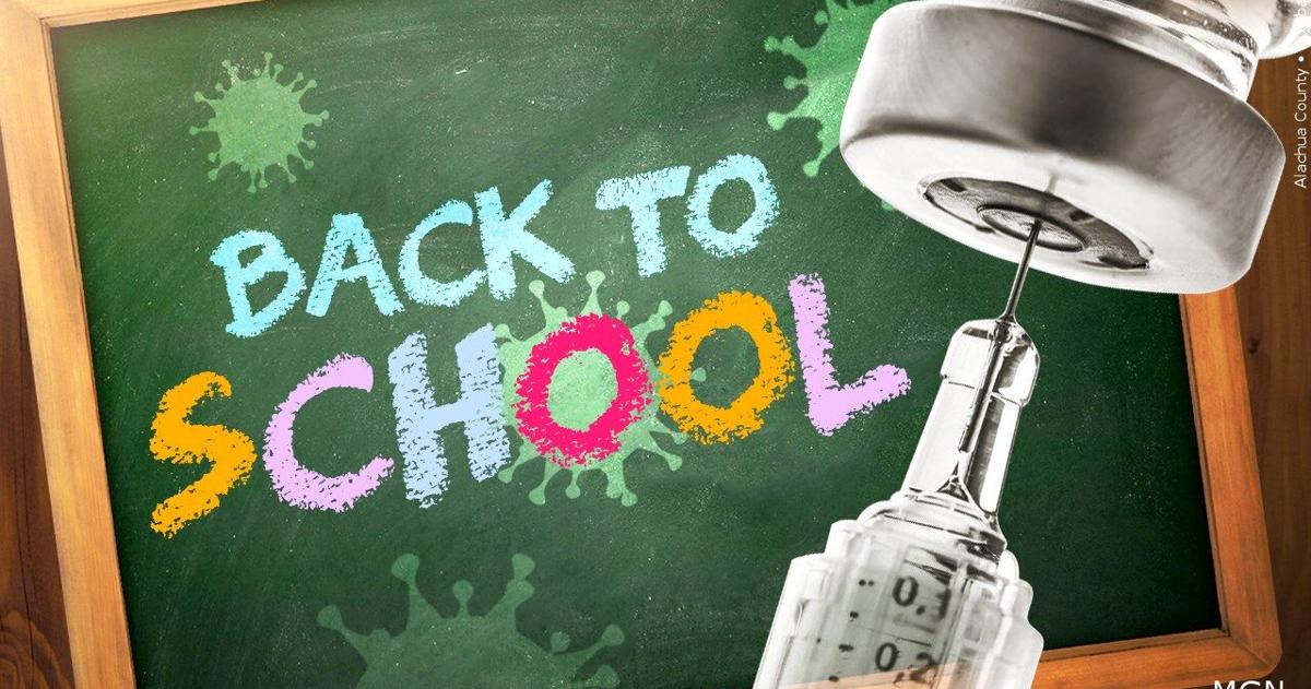 Back-To-School vaccine clinics set to help students prepare for school year | Allentown Area