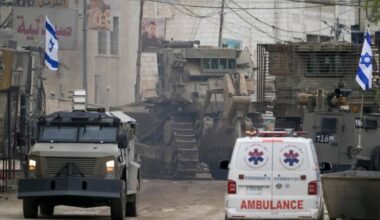 Roya News | ‘Israeli’ forces storm Bethlehem rehabilitation hospital