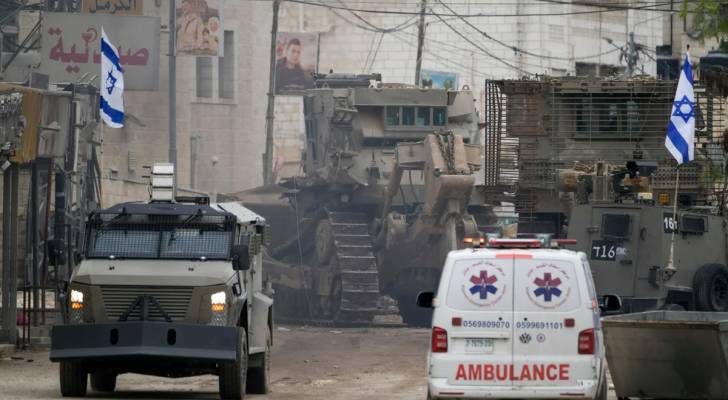 Roya News | ‘Israeli’ forces storm Bethlehem rehabilitation hospital