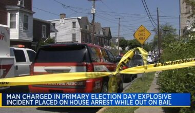 DA: Jack Pletz placed on house arrest following Primary Day explosive incident | Allentown Area