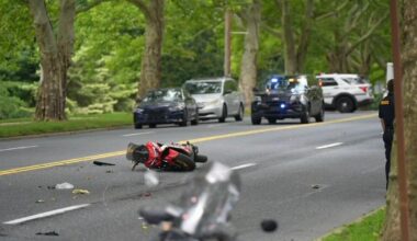 One person dead after crash involving 2 scooters in Allentown | Allentown Area