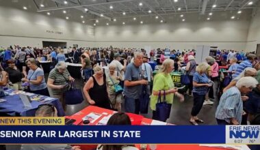 Annual Senior Fair Draws Crowd at Bayfront Convention Center | News