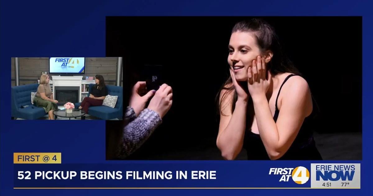 First at 4: Rhoxon Production's 52 Pickup Begins Filming in Erie | Featured