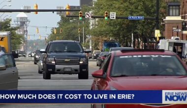 What Does it Really Cost to Live in Erie? | News