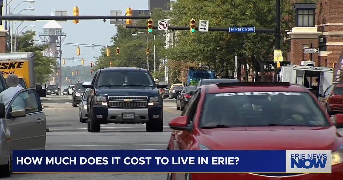What Does it Really Cost to Live in Erie? | News