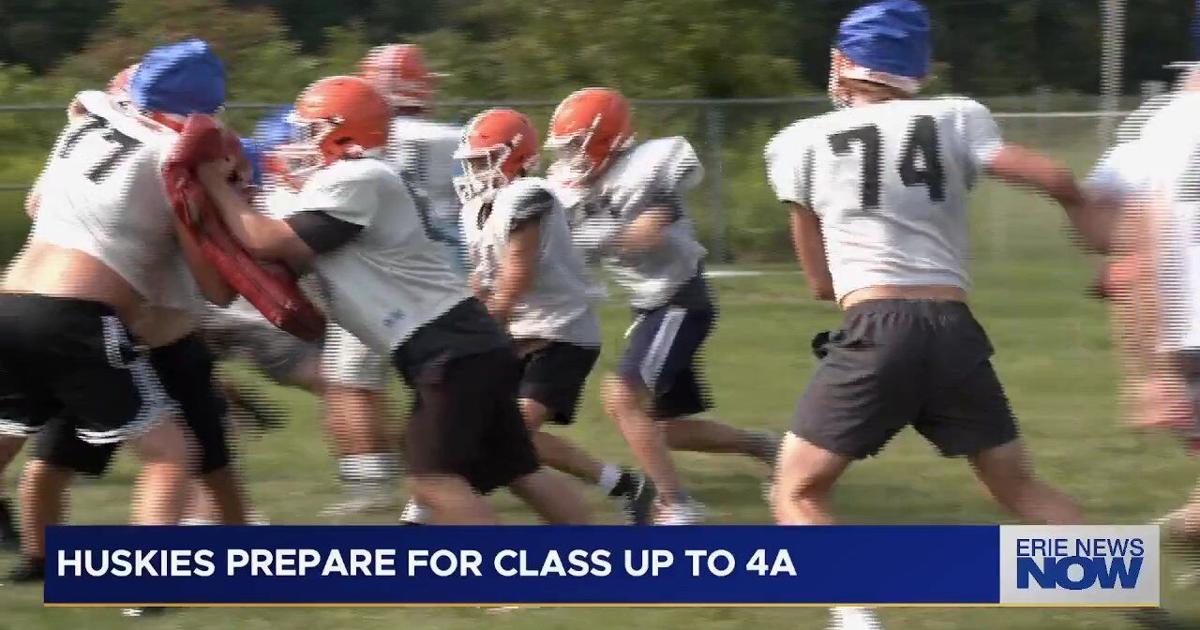 Huskies Embrace Class Up to 4A | High School