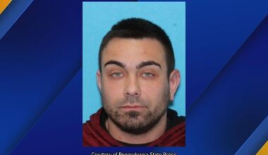 State Police Release Photo of Wanted Waterford Township Man | News