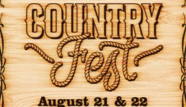 ArtsQuest announces lineup for the inaugural year of 2-day-long festival, CountryFest | Bethlehem Area