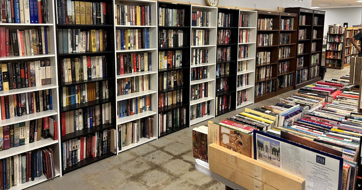 Berks Book Bonanza.jpg | | wfmz.com