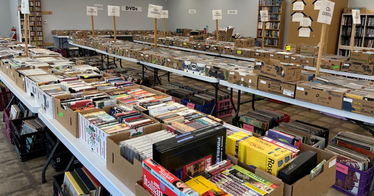 Berks Book Bonanza breaks records with highest-grossing sale in the organization’s history | Berks Regional News
