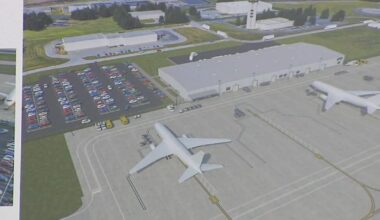 Plans for new air cargo facility at ABE take another step forward | Bethlehem Area