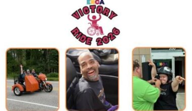 EHCA’s Victory Ride to Celebrate Community and Success | News