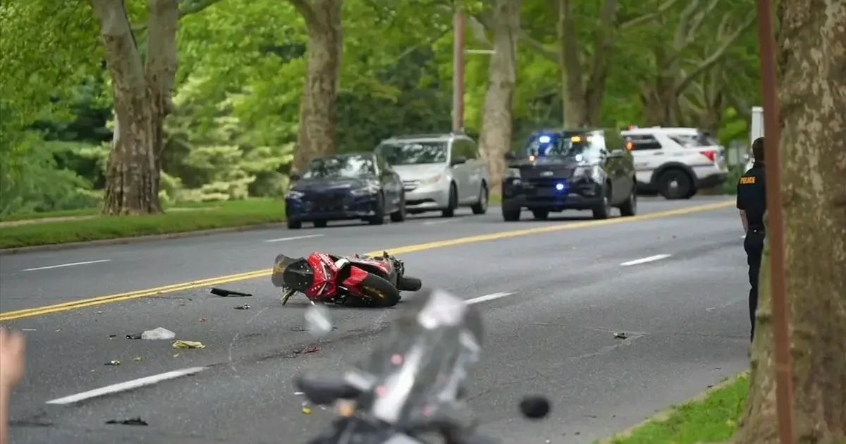 Coroner: 18-year-old motorcyclist identified in Allentown crash with moped | Allentown Area