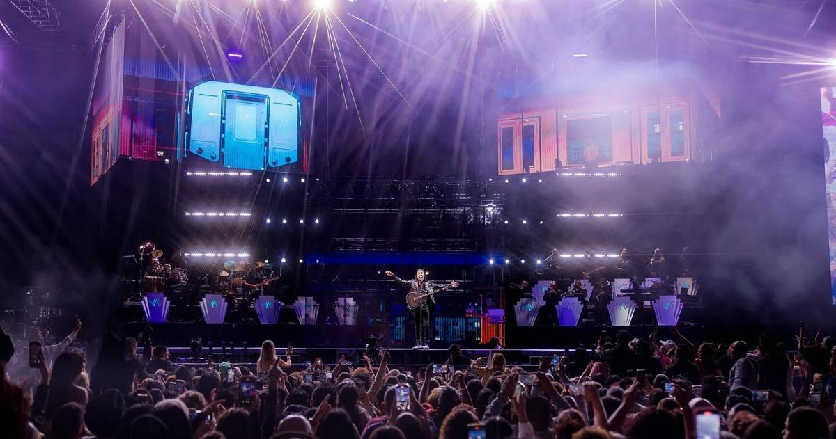Marco Antonio Solís llega a Reading con su Tour Gratitud 2026 | Entretenimiento