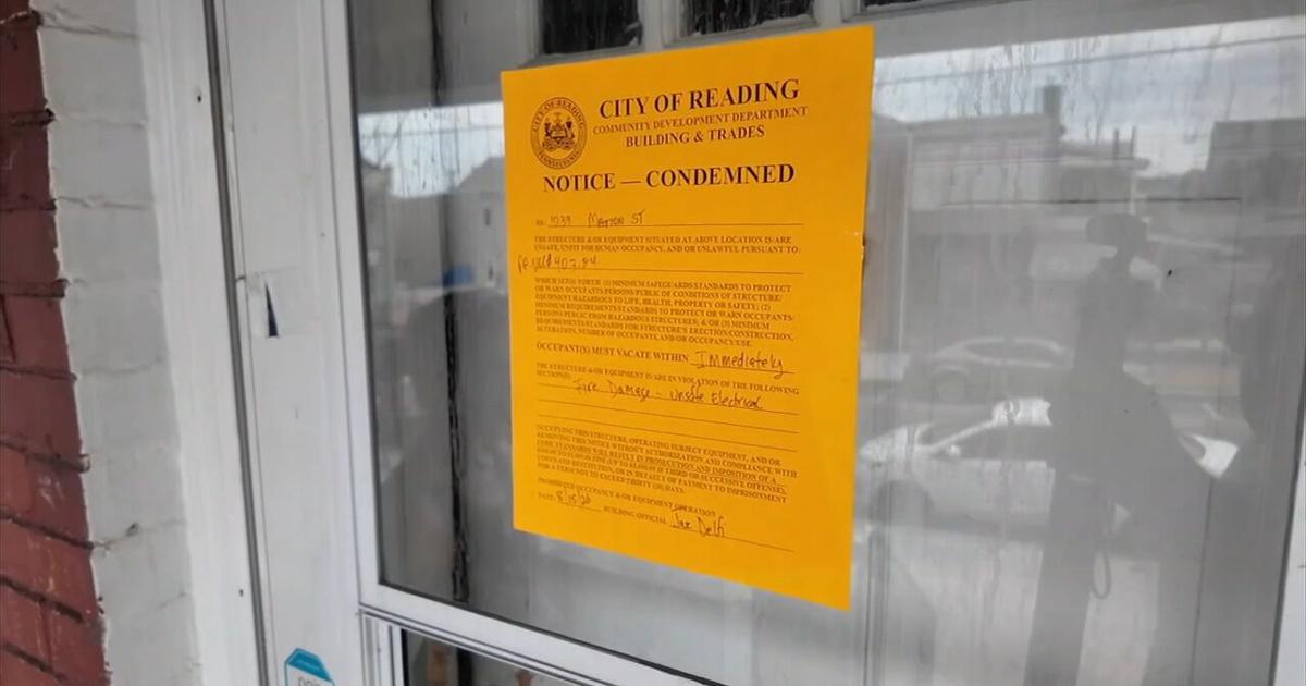 Electrical issues, fires render Marion Street homes uninhabitable | Reading Area
