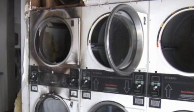Laundromat works to rebuild following fire that wiped out a vital community resource | Reading Area