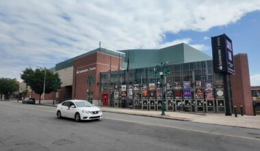 Santander Arena’s new chapter begins with upcoming naming rights transition | Reading Area