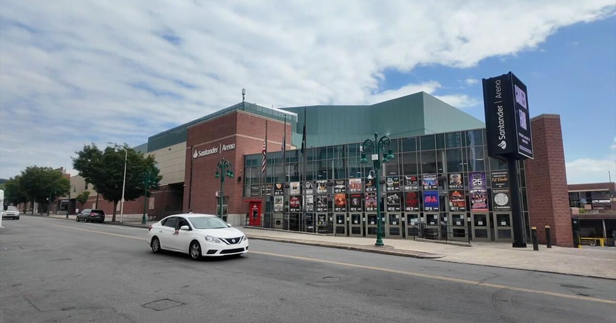 Santander Arena’s new chapter begins with upcoming naming rights transition | Reading Area