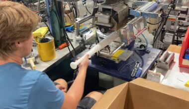 From snack bats to beverage bats: Coopersburg Sports swings big with souvenirs | Southern Lehigh County