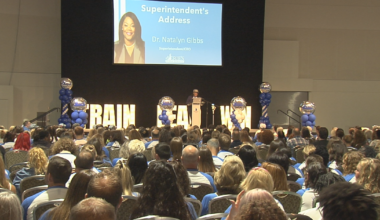 Erie Public Schools Kicks Off New School Year With Convocation, New Brand | News