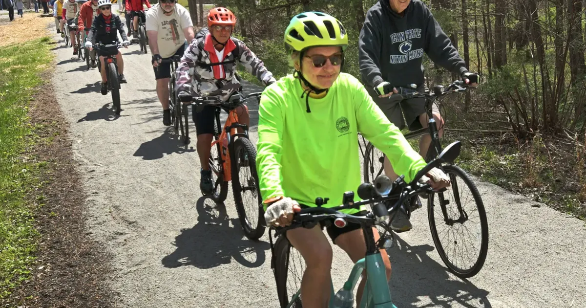 Ghost Town Trail earns Great Place in Pennsylvania designation | News