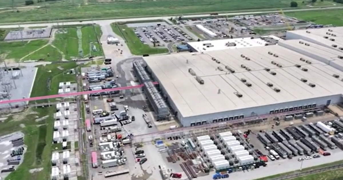 First reading of data center moratorium passes through City Council | News