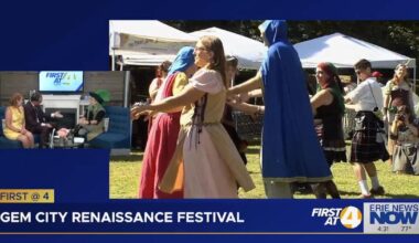 First at 4: Gem City Renaissance Festival | Latest Video