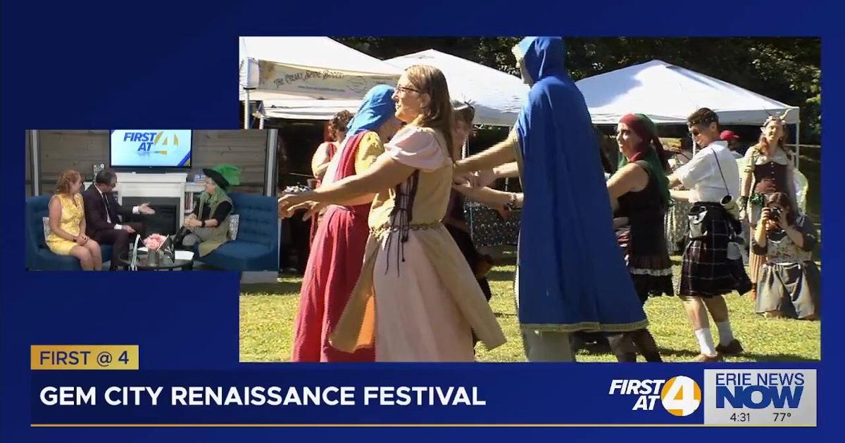 First at 4: Gem City Renaissance Festival | Latest Video