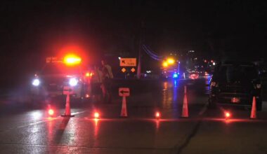 Pedestrian dies after being hit by vehicle in South Whitehall Twp. | Allentown Area