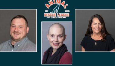 Berks County Animal Rescue League announces a number of leadership transitions | Southern Berks County