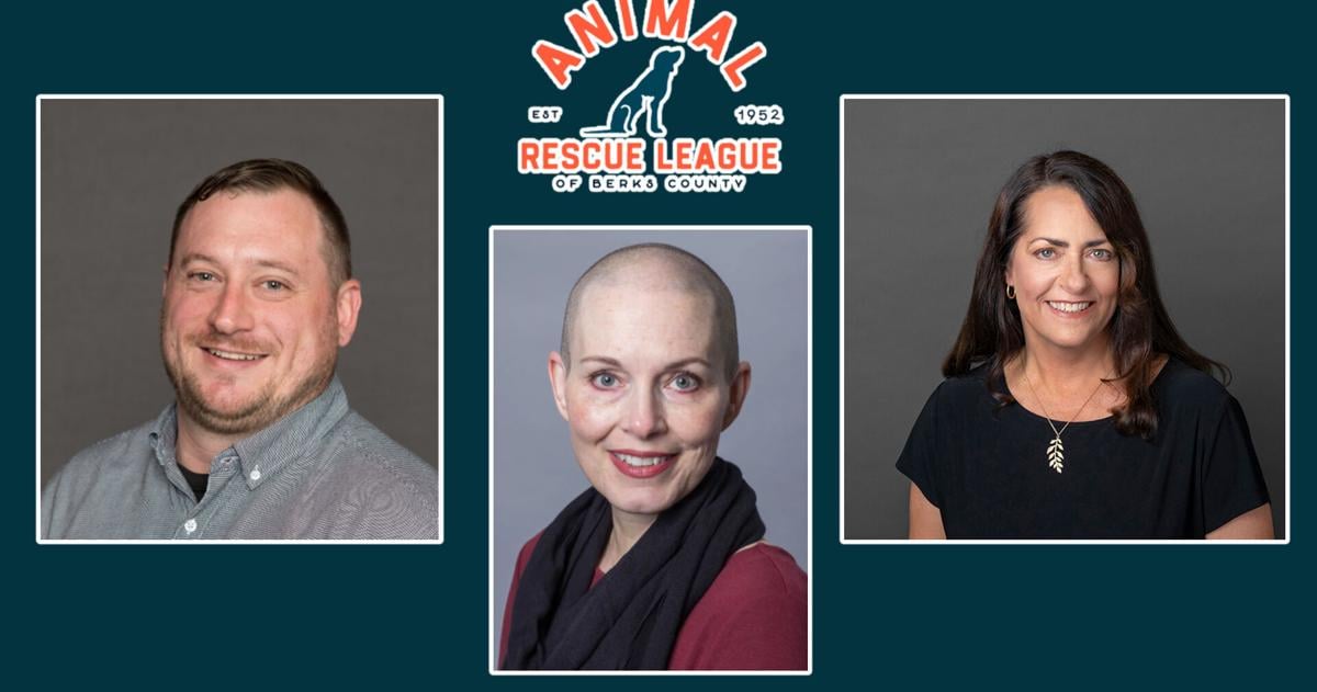 Berks County Animal Rescue League announces a number of leadership transitions | Southern Berks County